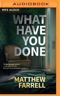 What Have You Done 1978601220 Book Cover