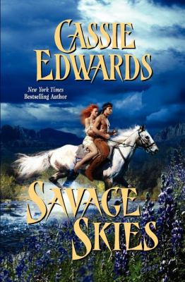 Savage Skies 1428511873 Book Cover