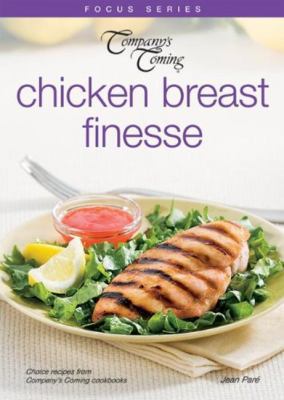 Chicken Breast Finesse 1897069669 Book Cover