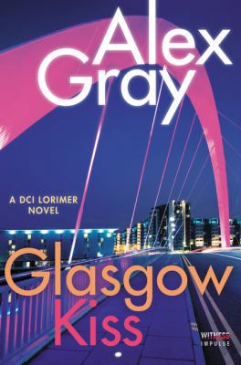 Glasgow Kiss 0062659170 Book Cover