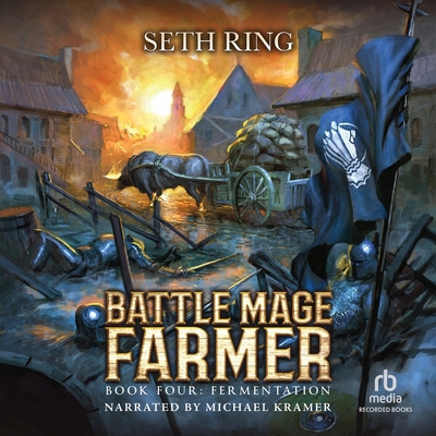 Fermentation: A Fantasy Litrpg Adventure B0DWZT94QY Book Cover