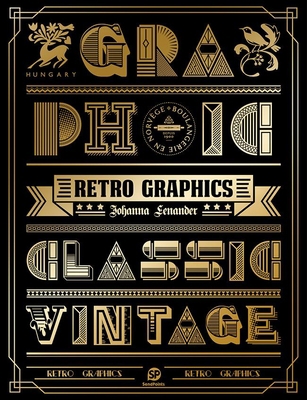 Retro Graphic 9887757268 Book Cover