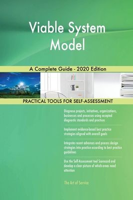 Viable System Model A Complete Guide - 2020 Edi... 0655913734 Book Cover