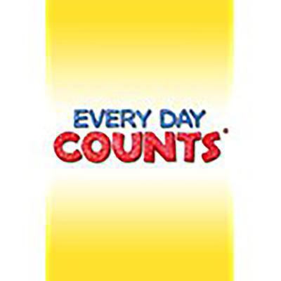 Every Day Counts: Calendar Math: Resource Guide... [Dutch] 0669517925 Book Cover