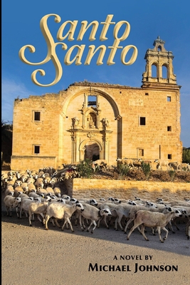 Santo Santo 1961879182 Book Cover