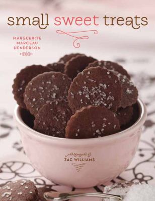 Small Sweet Treats 1423606949 Book Cover