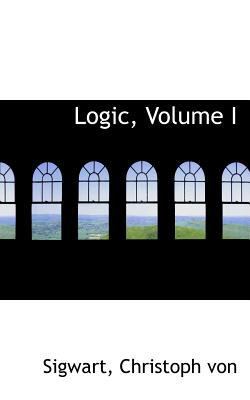 Logic, Volume I 1110737572 Book Cover