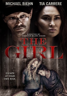 The Girl            Book Cover