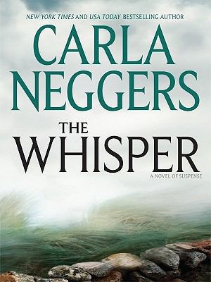 The Whisper [Large Print] 1410427064 Book Cover