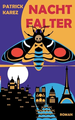 Nachtfalter [German] 3756883094 Book Cover