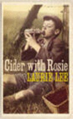 Cider with Rosie 0099455730 Book Cover