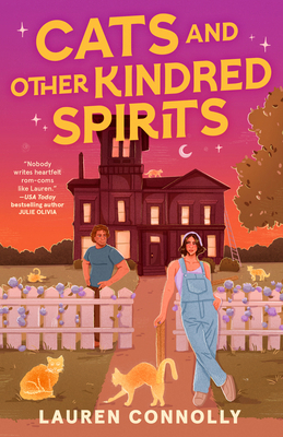 Cats and Other Kindred Spirits B0H5TGL99D Book Cover
