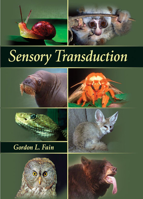 Sensory Transduction 0878931716 Book Cover
