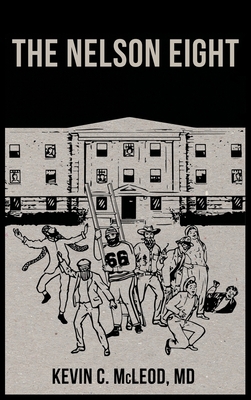 The Nelson Eight 1664272992 Book Cover
