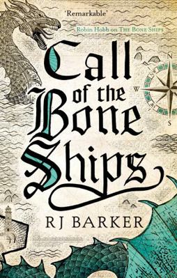 Call of the Bone Ships: Book 2 of the Tide Chil... 0356511847 Book Cover