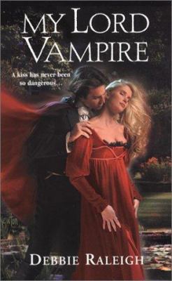 My Lord Vampire (Zebra Regency Romance) 0821775499 Book Cover
