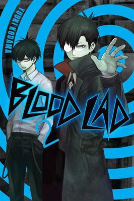 Blood Lad, Vol. 2 0316228982 Book Cover