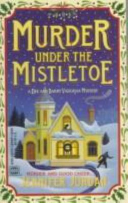 Murder Under the Mistletoe 0373262957 Book Cover