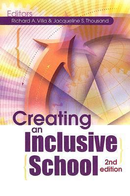 Creating an Inclusive School 1416602100 Book Cover