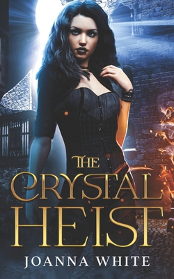The Crystal Heist 1650235208 Book Cover