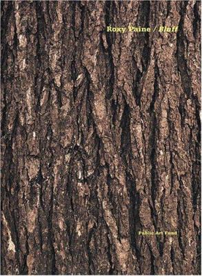 Roxy Paine: Bluff 0960848819 Book Cover