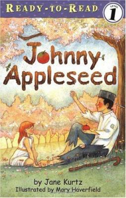 Johnny Appleseed 0689859589 Book Cover