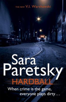 Hardball 1444707116 Book Cover