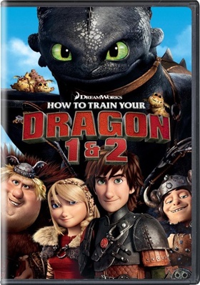 How to Train Your Dragon / How to Train Your Dr...            Book Cover