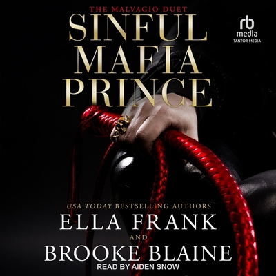 Sinful Mafia Prince B0CJB7BCL4 Book Cover