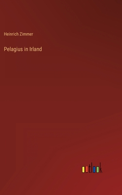 Pelagius in Irland [German] 3368230239 Book Cover