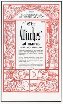 Witches' Almanac 2005 1881098311 Book Cover