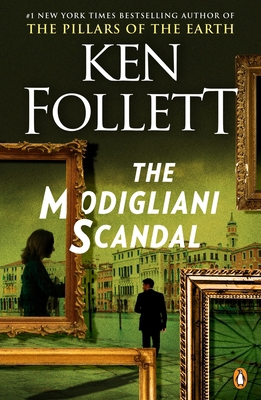 The Modigliani Scandal 0143133357 Book Cover