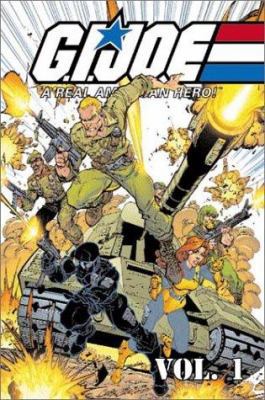 G.I. Joe Volume 1 Tpb 0785109013 Book Cover