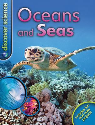 Oceans and Seas 0753431580 Book Cover