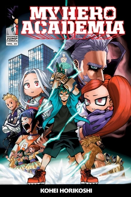 My Hero Academia, Vol. 20 1974707733 Book Cover