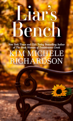 Liar's Bench [Large Print] 1432895001 Book Cover