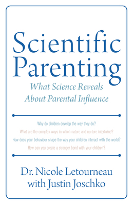 Scientific Parenting: What Science Reveals abou... 1459710088 Book Cover