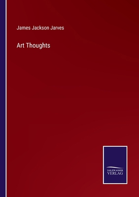 Art Thoughts 3375019769 Book Cover