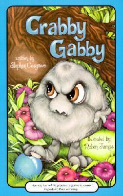 Crabby Gabby 080857292X Book Cover