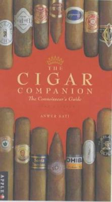 The Cigar Companion : A Connoisseur's Guide 1840924136 Book Cover