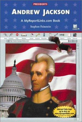 Andrew Jackson 0766050033 Book Cover