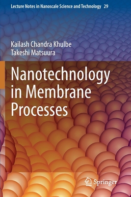 Nanotechnology in Membrane Processes 3030641856 Book Cover