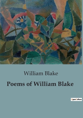 Poems of William Blake B0CMN2VRPP Book Cover