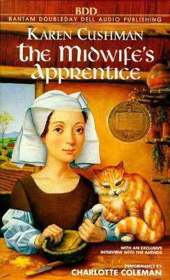 The Midwife's Apprentice 0553477986 Book Cover