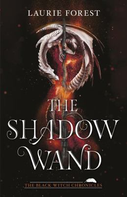 The Shadow Wand 1489298770 Book Cover