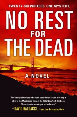 No Rest for the Dead 1451607377 Book Cover