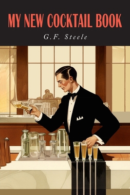 My New Cocktail Book 1684228743 Book Cover