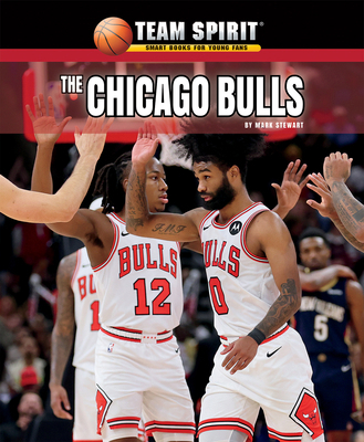 The Chicago Bulls 1684500761 Book Cover