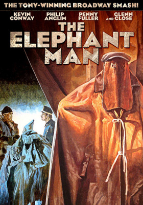 The Elephant Man Book Cover