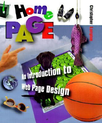 Home Page: An Introduction to Web Page Design 0613136608 Book Cover